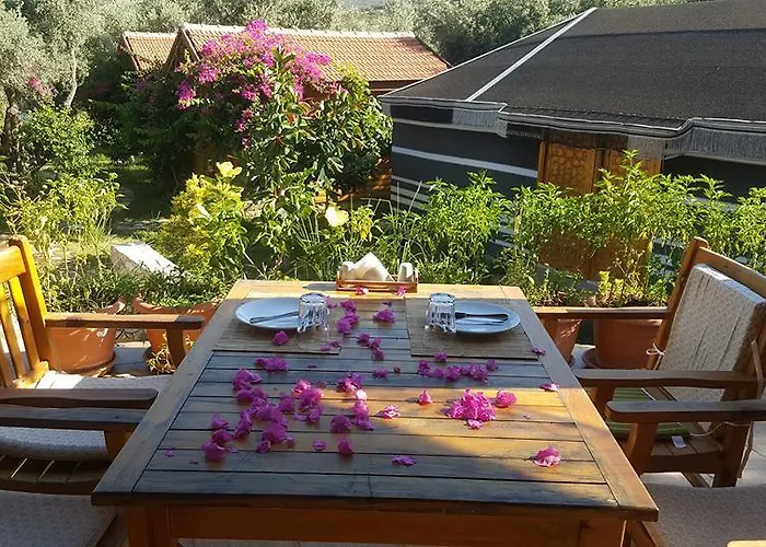 Hotel Mihricem Mesudiye (Datca)