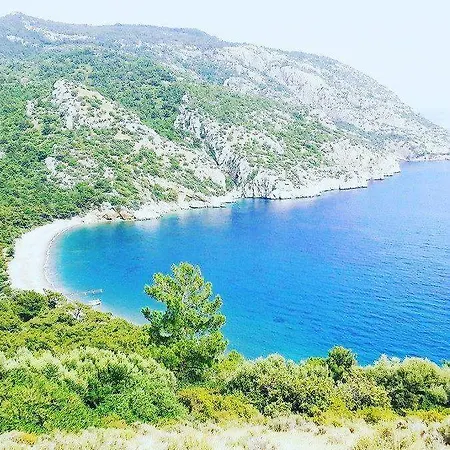 Szálloda Mihricem Mesudiye